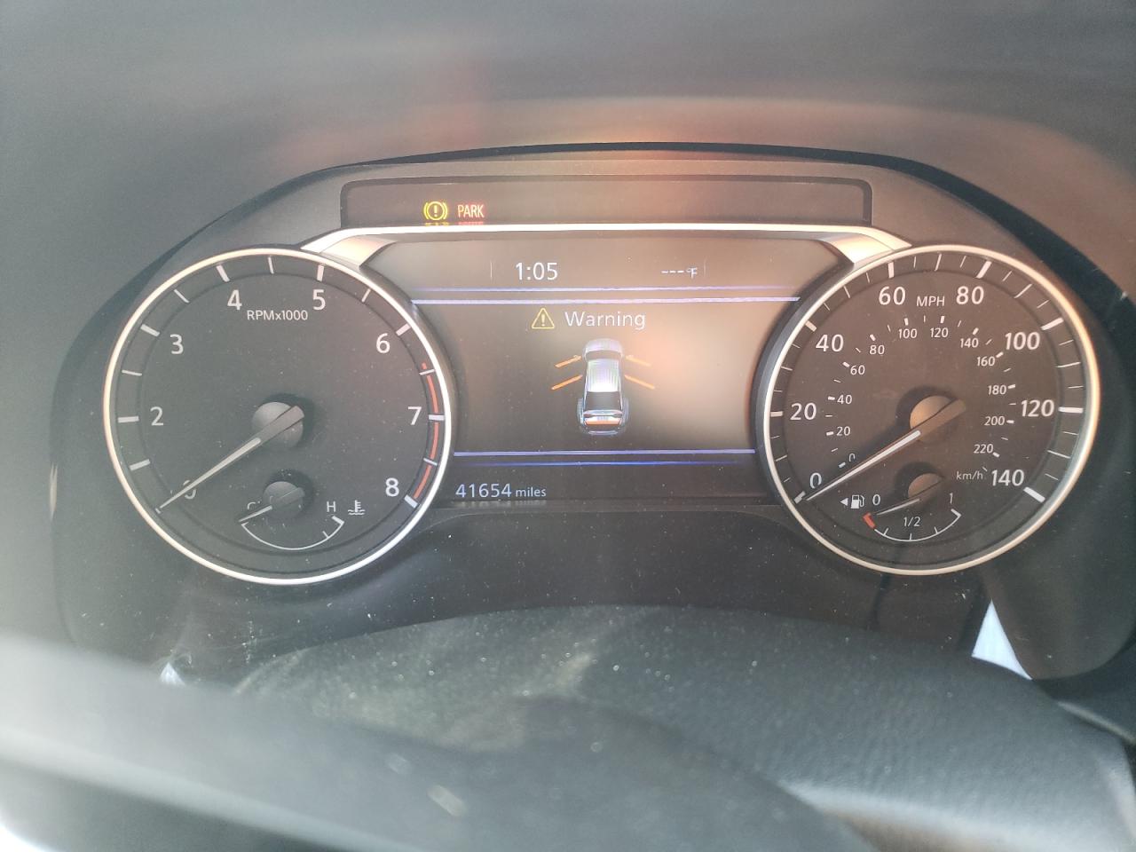 2022 Nissan Altima Sl VIN: 1N4BL4EV2NN394919 Lot: 45725084