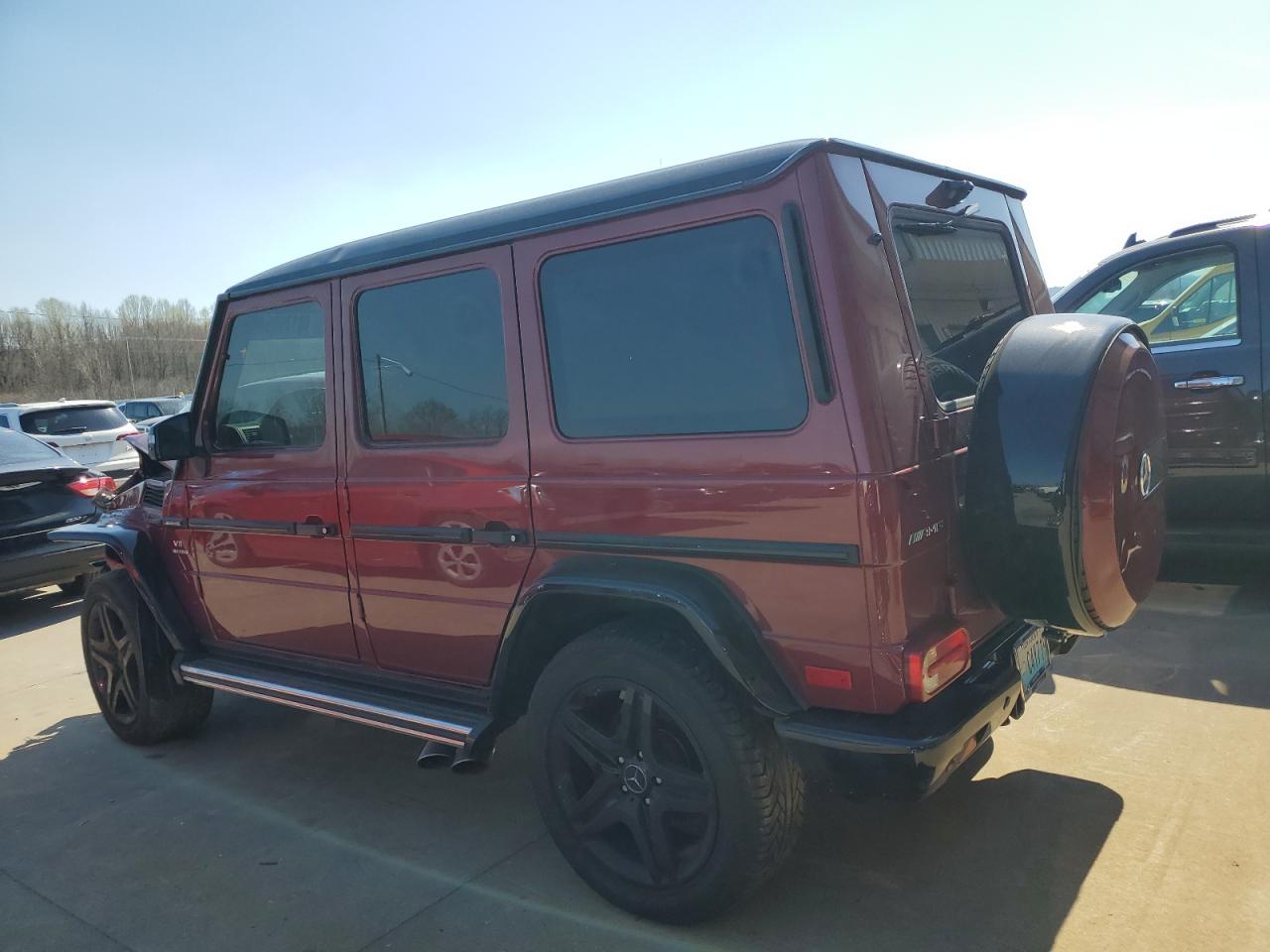 WDCYC7DH6JX285163 2018 Mercedes-Benz G 63 Amg