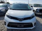2018 Toyota Sienna Se იყიდება Cahokia Heights-ში, IL - Hail