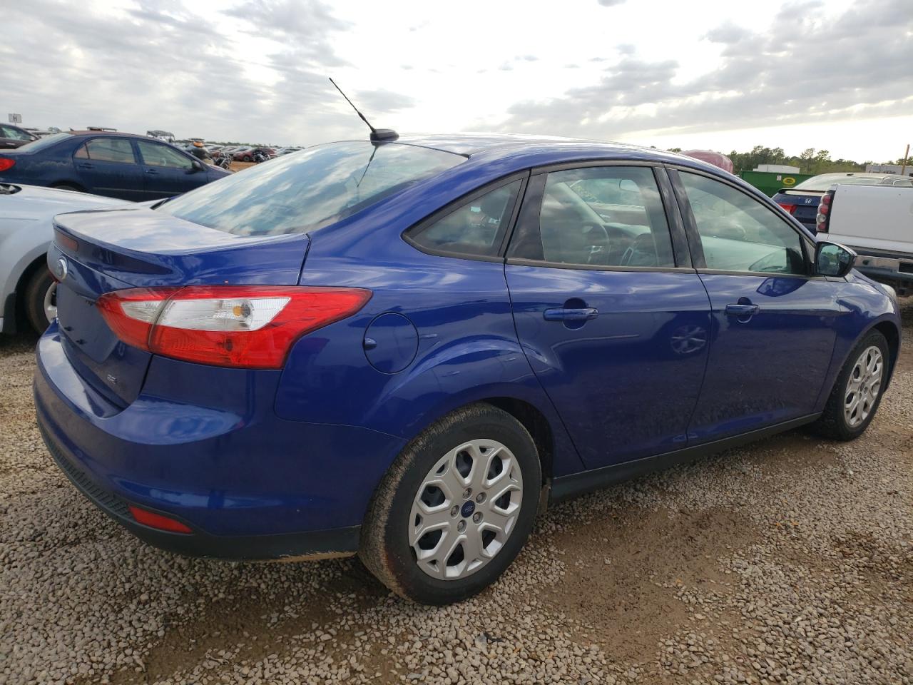 2012 Ford Focus - Image 3