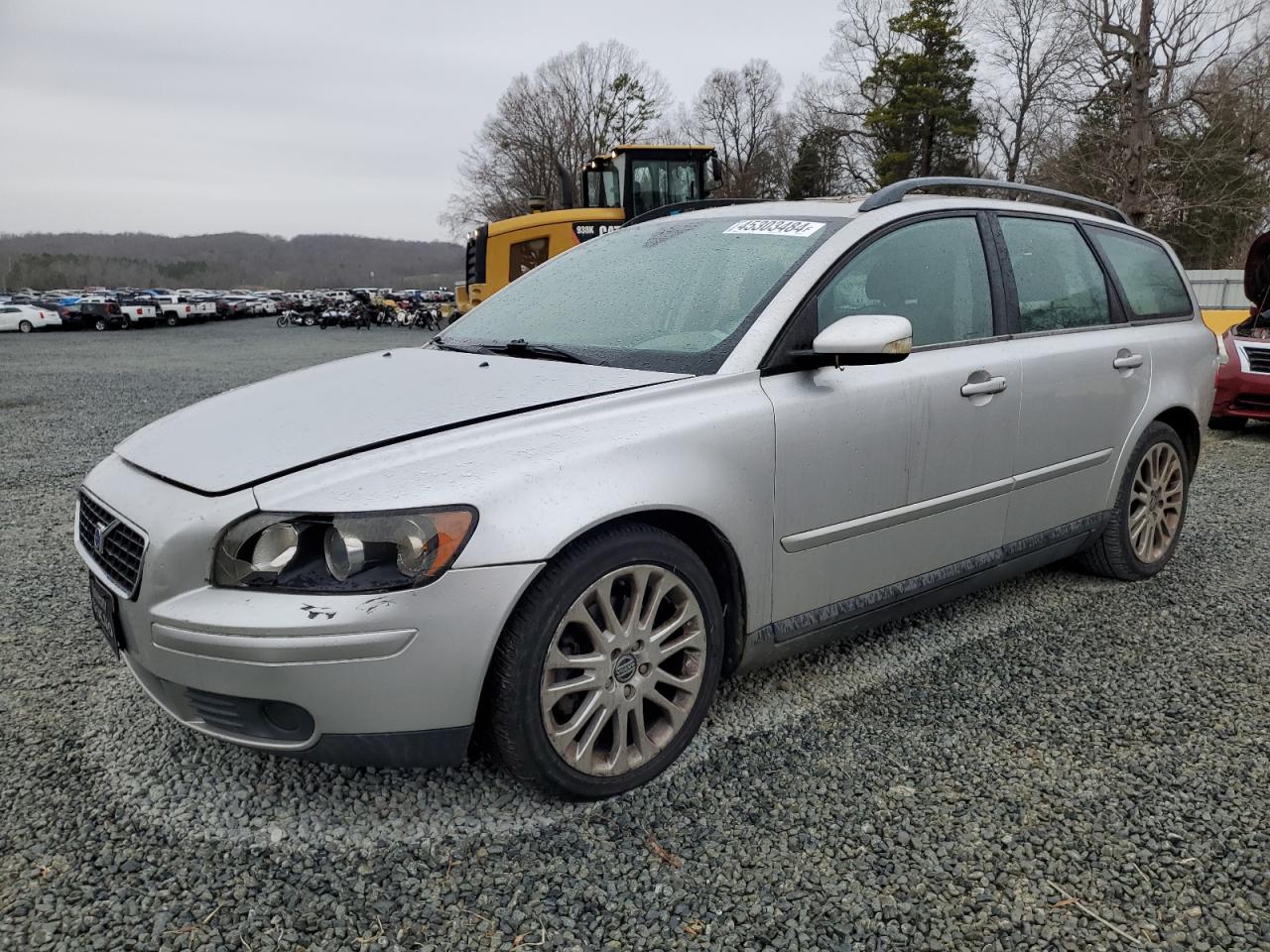 2005 Volvo V50 T5 VIN: YV1MW682252043477 Lot: 45303484