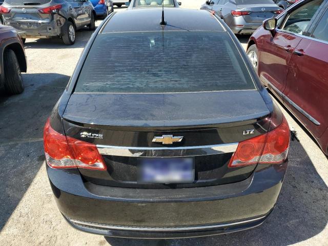 Седаны CHEVROLET CRUZE 2014 Черный