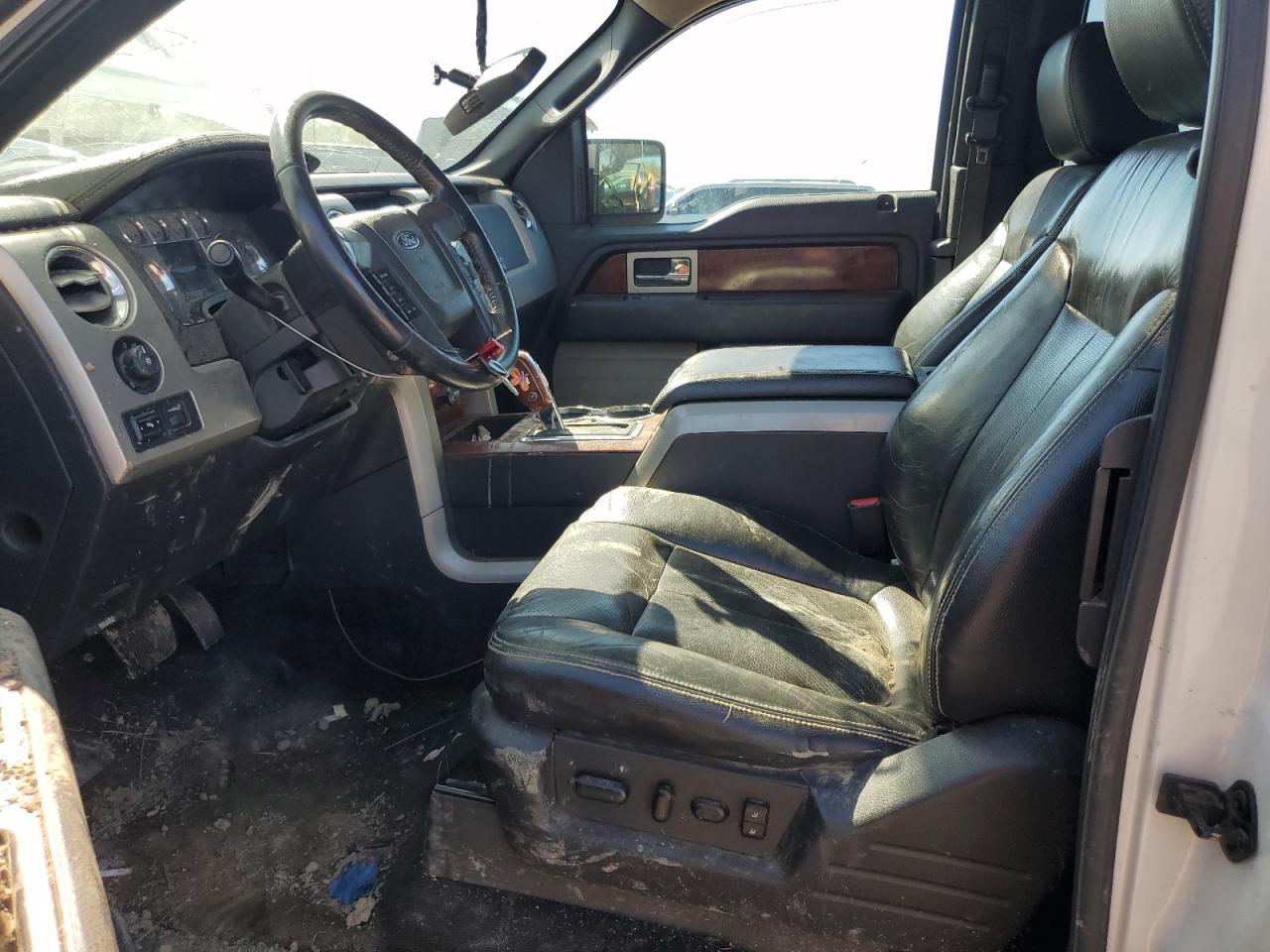 2009 Ford F150 Super Cab VIN: 1FTPX14V39FB06393 Lot: 55479144