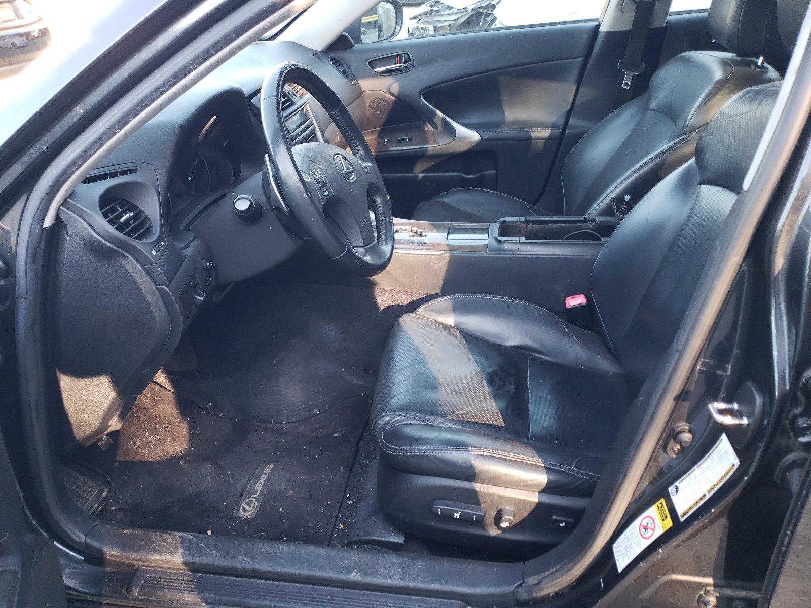 JTHCF5C20A5037428 2010 Lexus Is 250