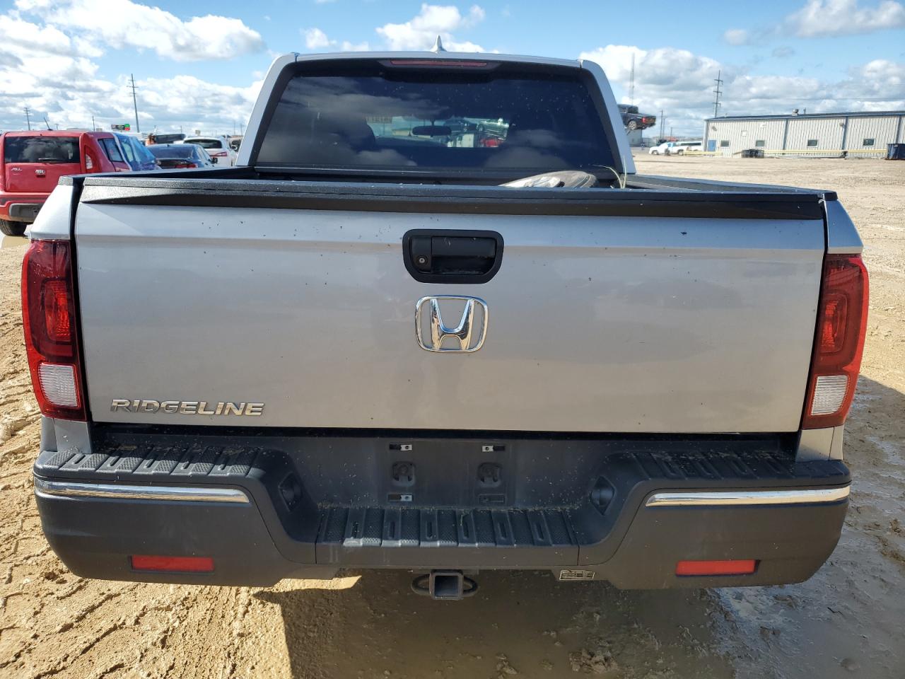 2019 Honda Ridgeline Rt VIN: 5FPYK2F26KB006348 Lot: 47971194