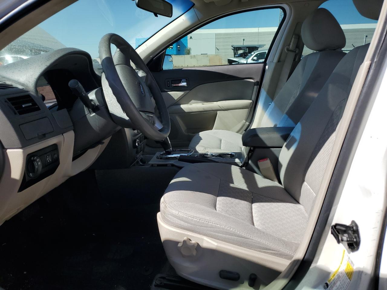 2011 Ford Fusion - Image 7