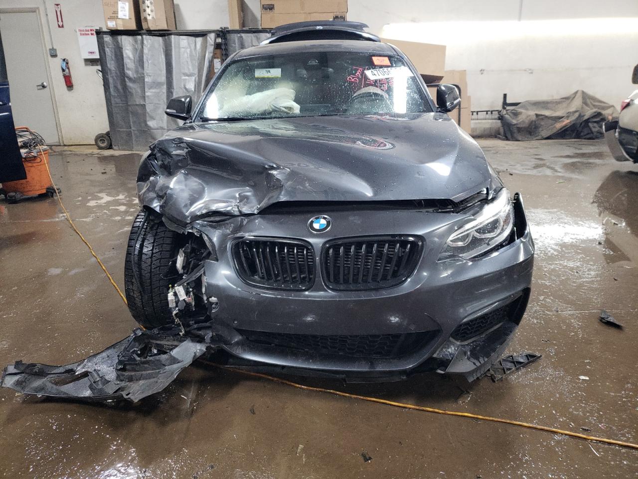 2017 BMW M240Xi VIN: WBA2G3C56HV641050 Lot: 47066354