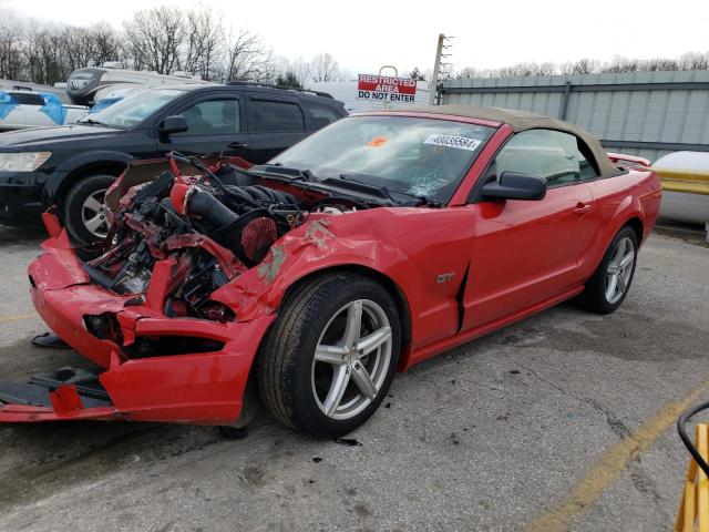 2007 Ford Mustang Gt