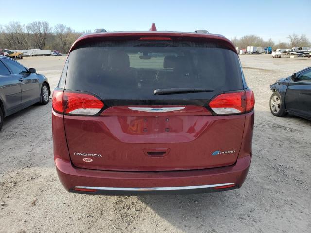  CHRYSLER PACIFICA 2018 Бургунді