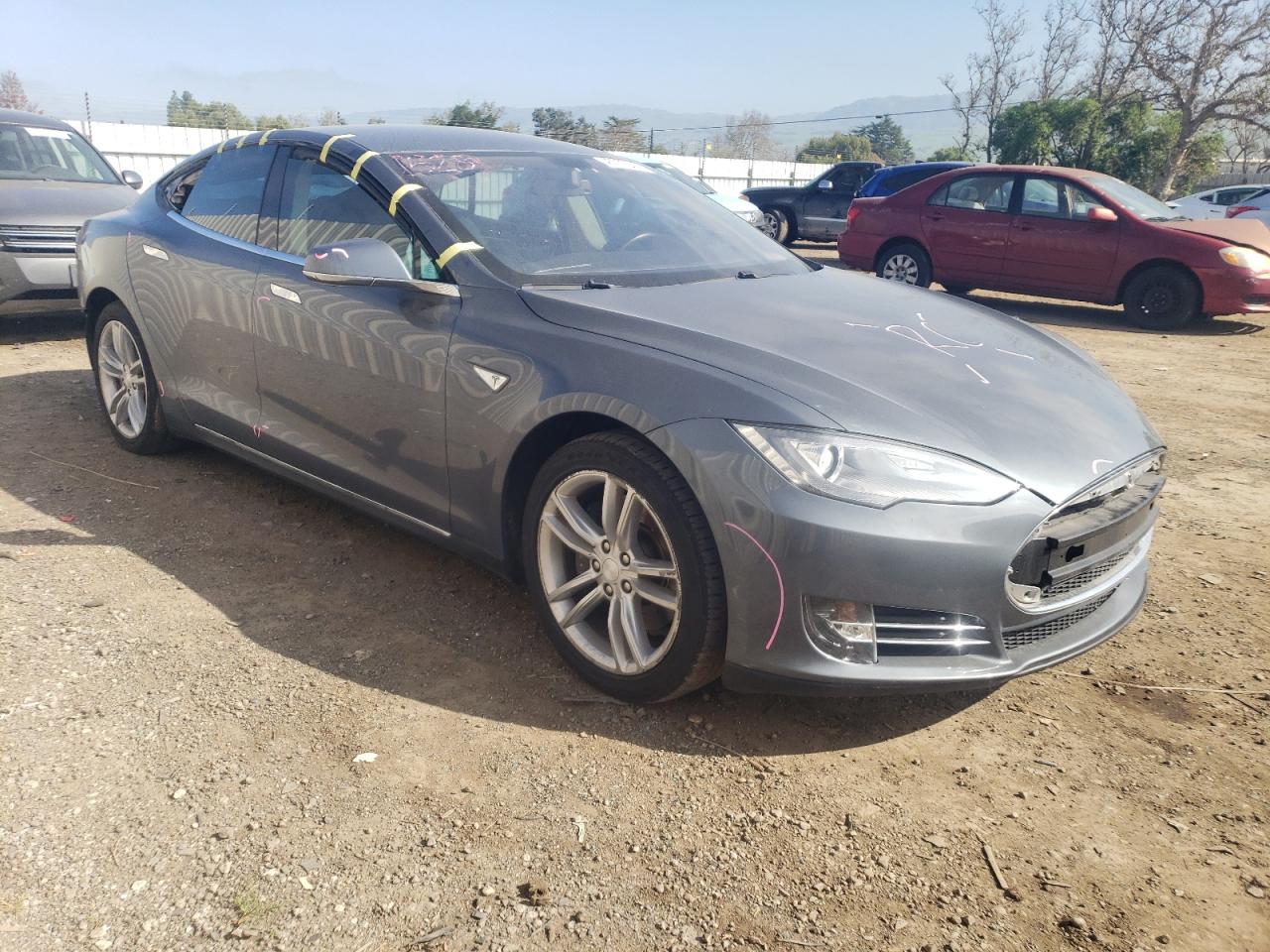 5YJSA1AC4DFP10109 2013 Tesla Model S