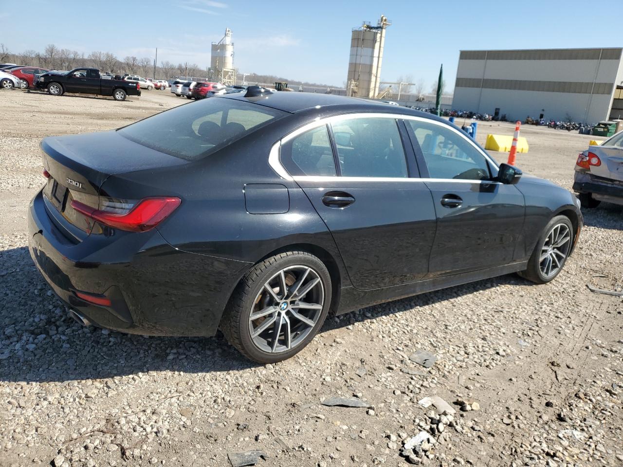 2020 BMW 330Xi VIN: 3MW5R7J0XL8B21807 Lot: 47355444