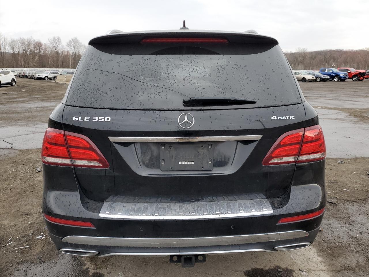 2018 Mercedes-Benz Gle 350 4Matic VIN: 4JGDA5HB6JB049643 Lot: 66268564