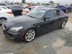 2008 Bmw 535 I de vânzare în San Martin, CA - Water/Flood
