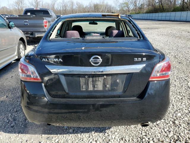  NISSAN ALTIMA 2013 Черный