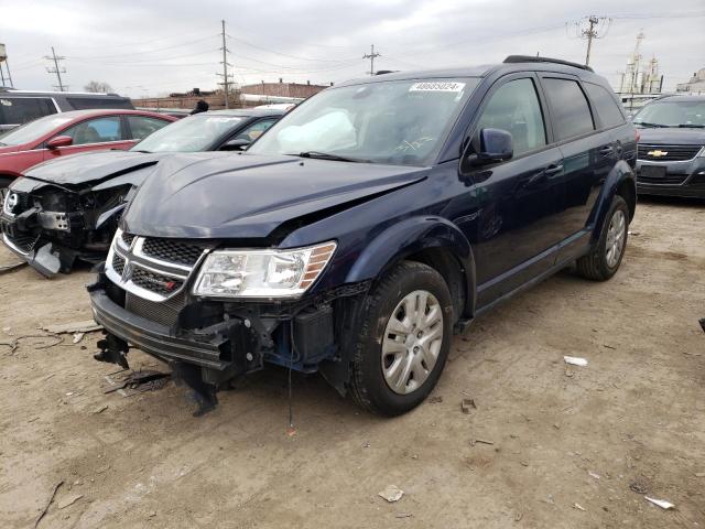 2019 Dodge Journey Se იყიდება Dyer-ში, IN - Front End