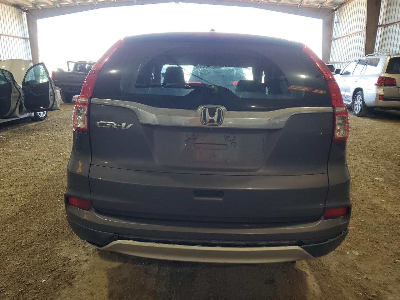 2015 Honda Cr-V Ex VIN: 3CZRM3H55FG701113 Lot: 47680774