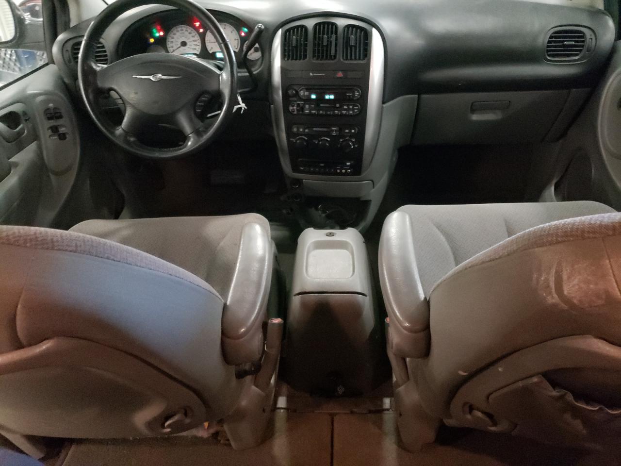 2006 Chrysler Town & Country Touring VIN: 2A8GP54L46R754800 Lot: 46516934