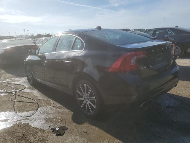  VOLVO S60 2014 Черный