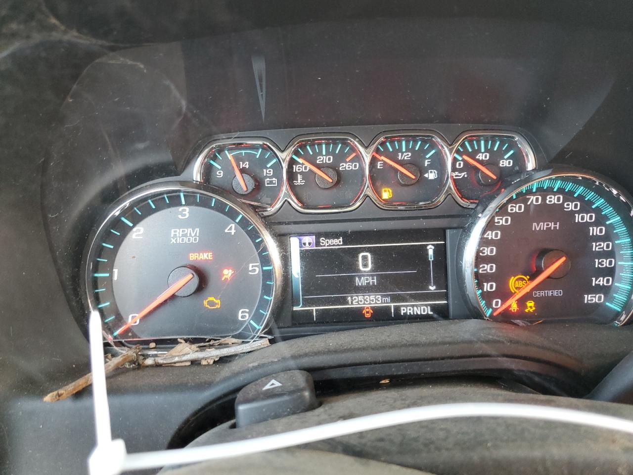 2019 Chevrolet Tahoe Police VIN: 1GNSKDEC3KR380647 Lot: 74965023