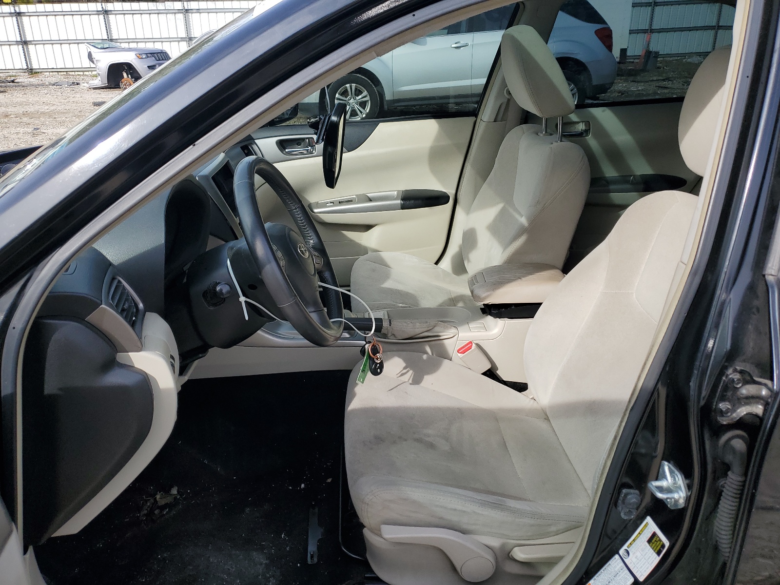 JF1GH60699H805501 2009 Subaru Impreza 2.5I Premium