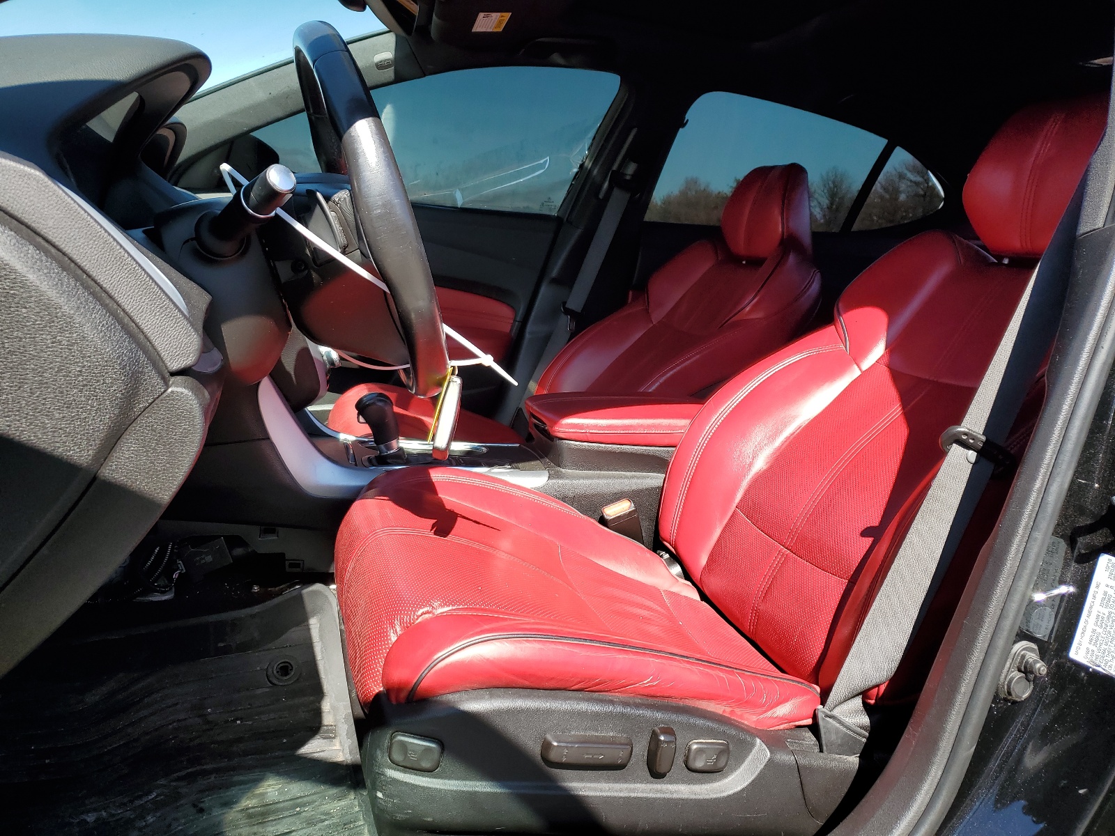 19UUB1F69KA007279 2019 Acura Tlx Technology