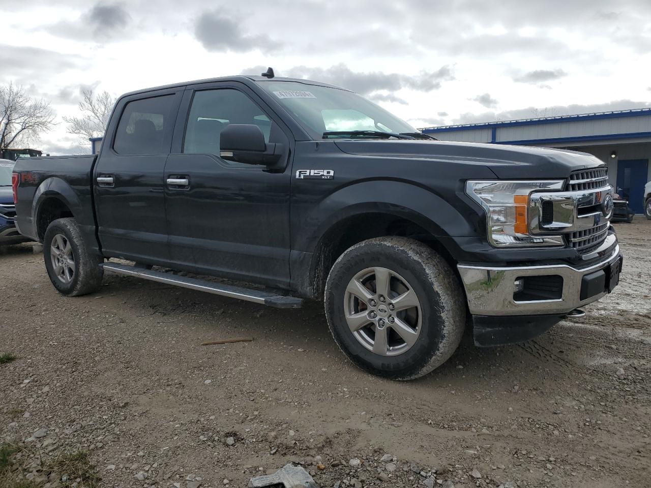 1FTEW1E54JKD33175 2018 Ford F150 Supercrew