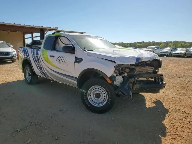 2020 Ford Ranger Xl VIN: 1FTER1EH2LLA07860 Lot: 48812304