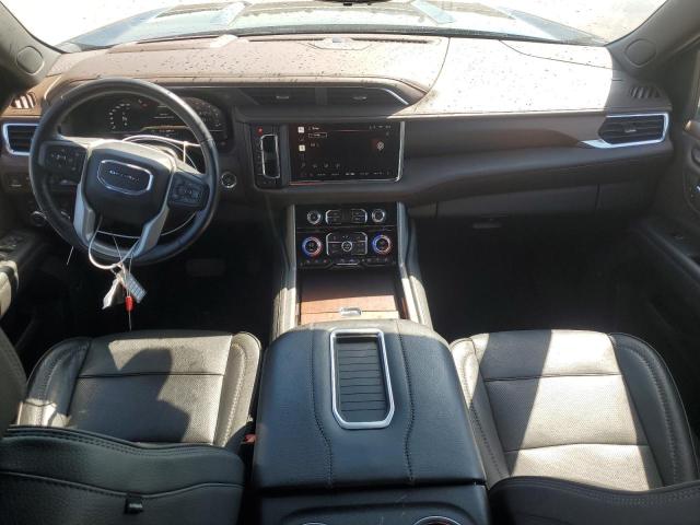  GMC YUKON 2022 Black