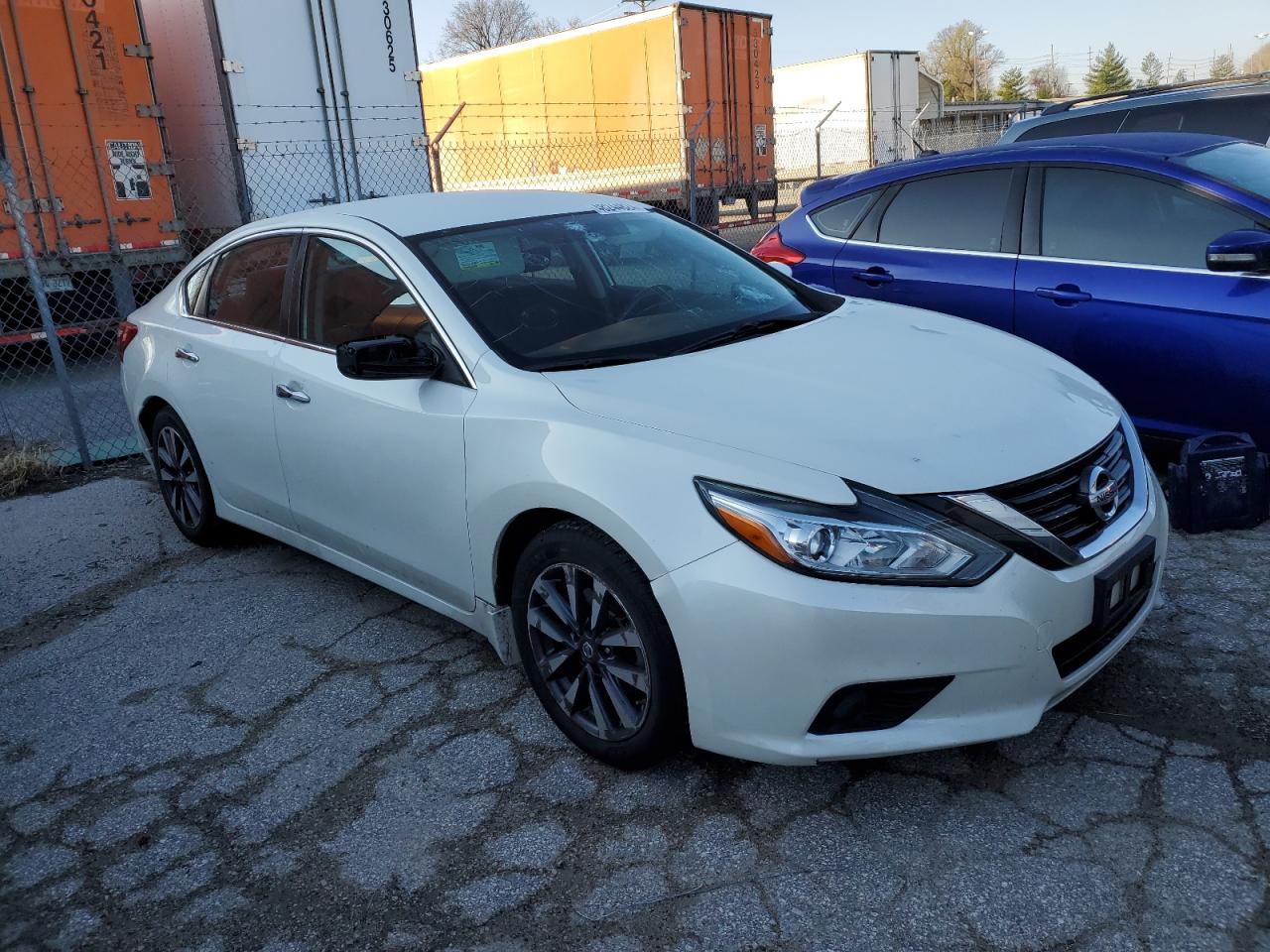 1N4AL3AP4HC240080 2017 Nissan Altima 2.5