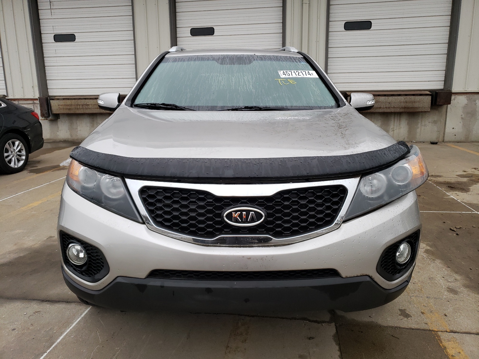 5XYKT3A63DG316948 2013 Kia Sorento Lx