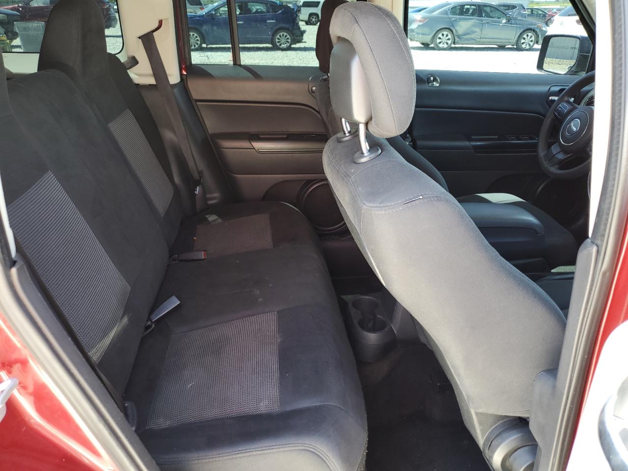 1C4NJPBA7DD245801 2013 Jeep Patriot Sport