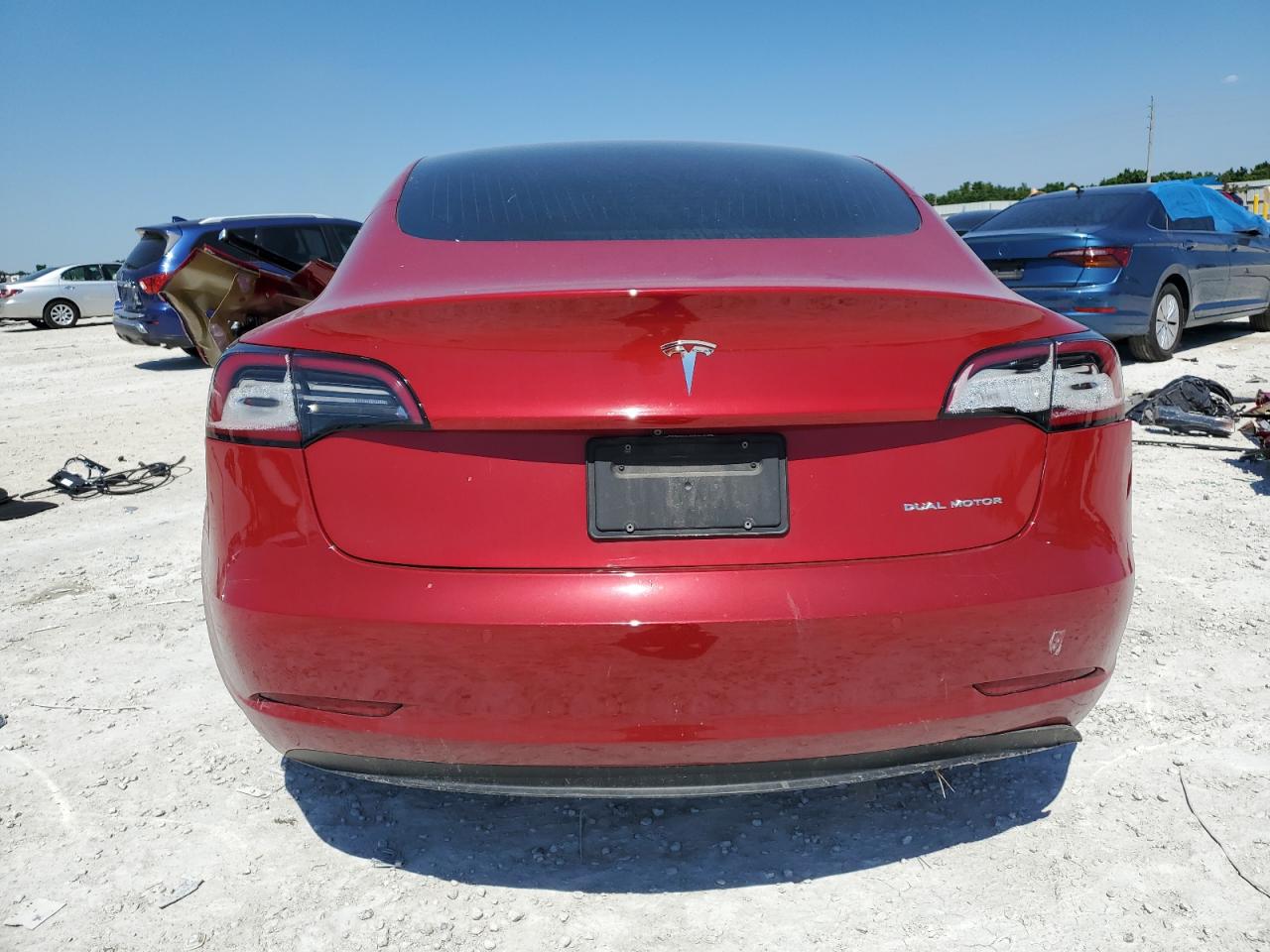 5YJ3E1EB9KF194515 2019 Tesla Model 3