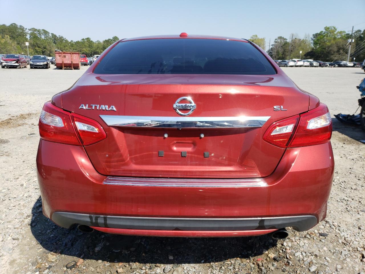 1N4AL3AP2GC211210 2016 Nissan Altima 2.5