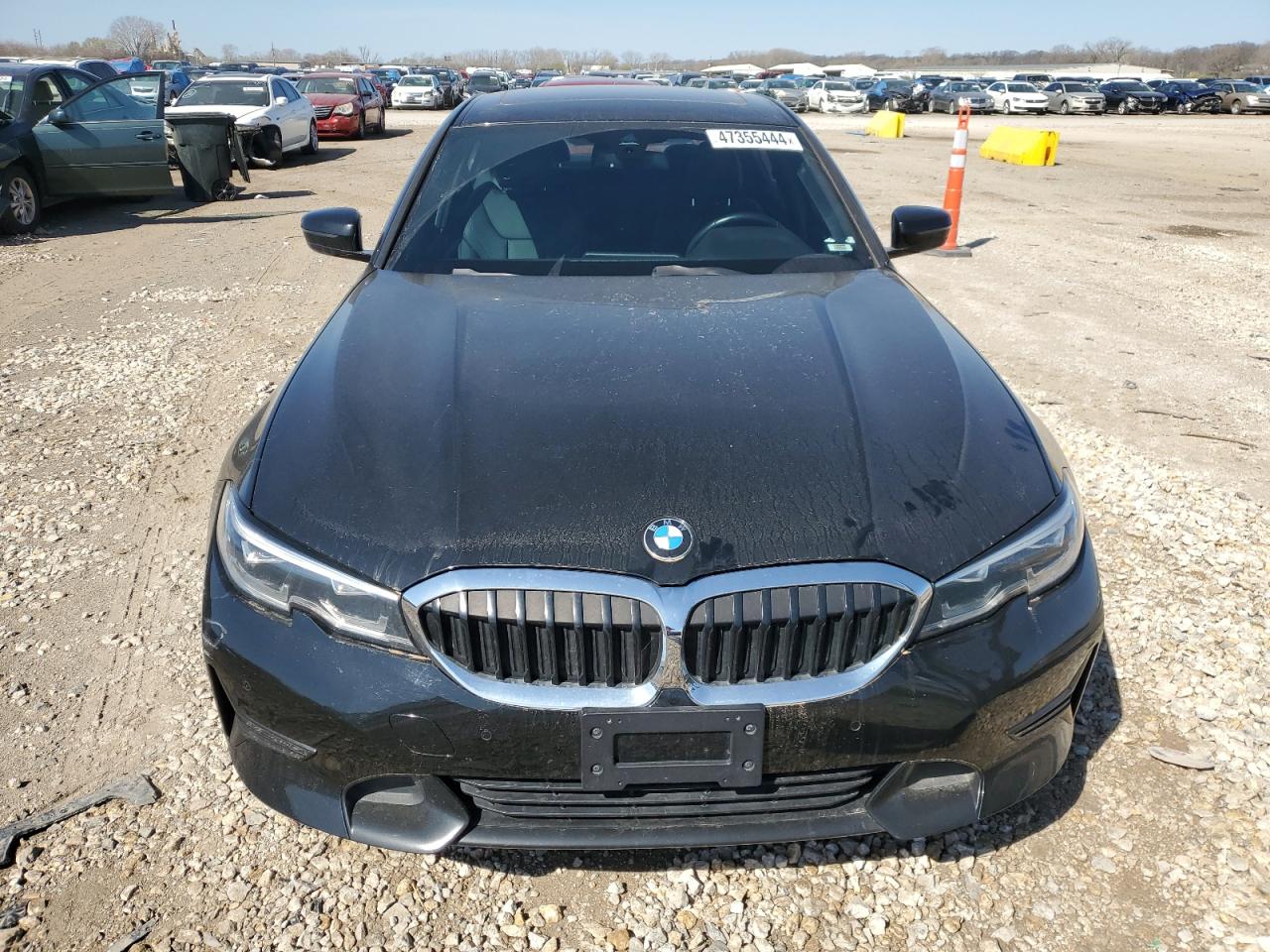 2020 BMW 330Xi VIN: 3MW5R7J0XL8B21807 Lot: 47355444