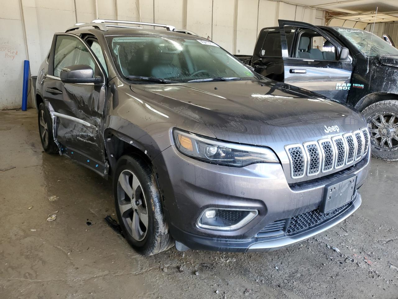 2019 Jeep Cherokee Limited VIN: 1C4PJMDX0KD445862 Lot: 45413774