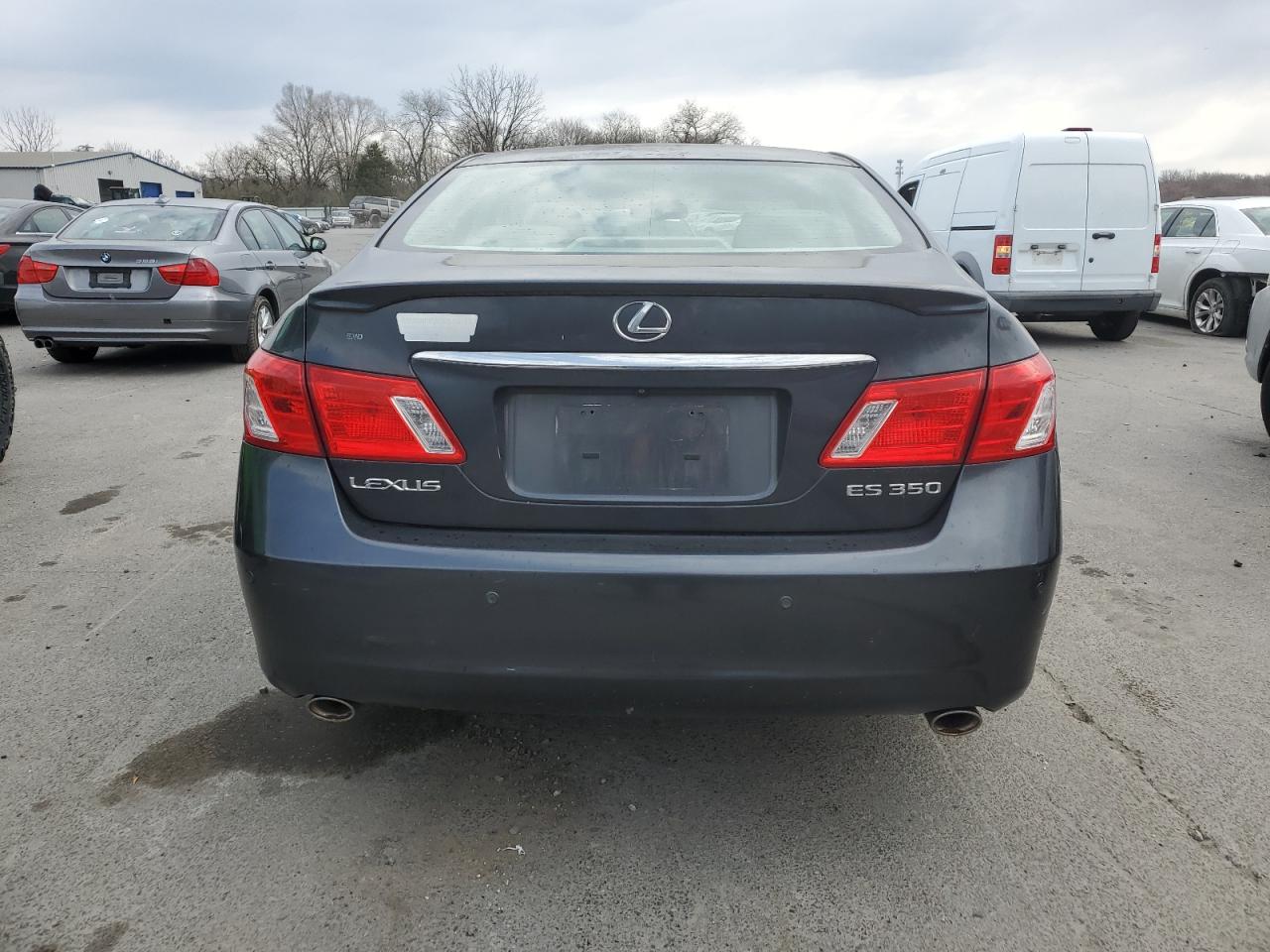 2007 Lexus Es 350 VIN: JTHBJ46G672129939 Lot: 47491674