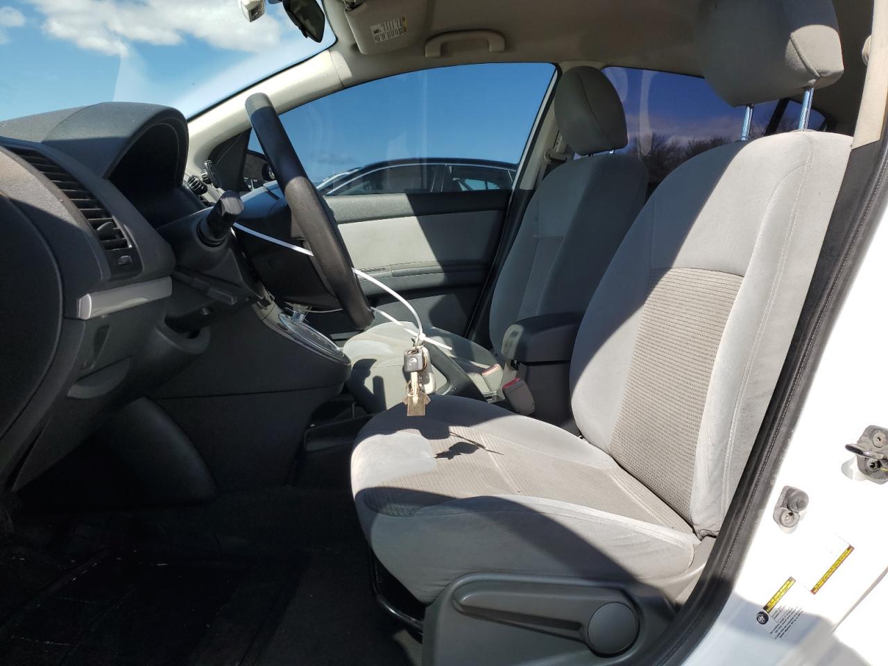 2010 Nissan Sentra 2.0 VIN: 3N1AB6AP4AL614621 Lot: 47855684