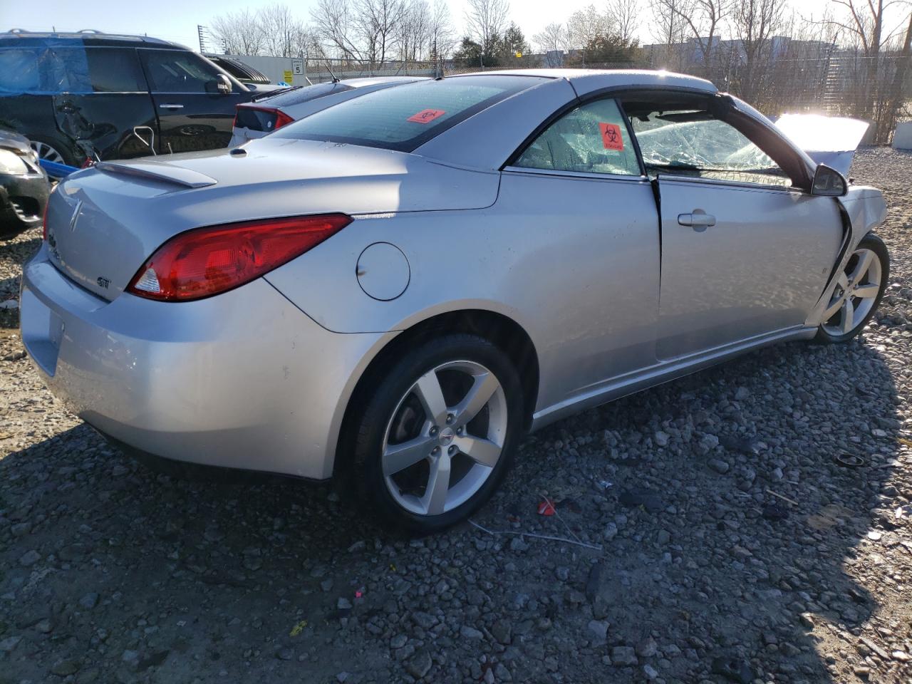 2009 Pontiac G6 Gt VIN: 1G2ZK36N294268838 Lot: 45657424