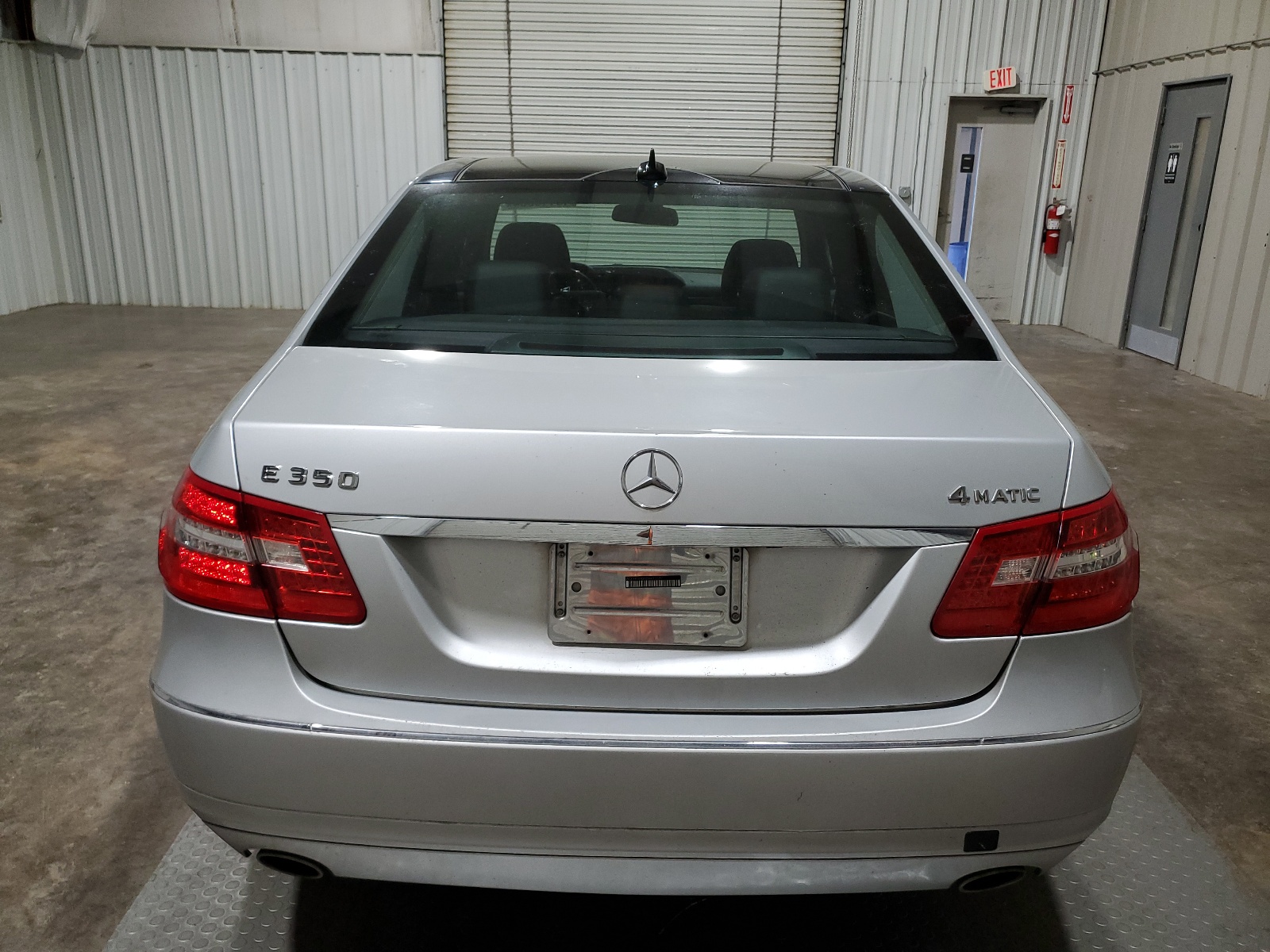 WDDHF8HB8BA493337 2011 Mercedes-Benz E 350 4Matic