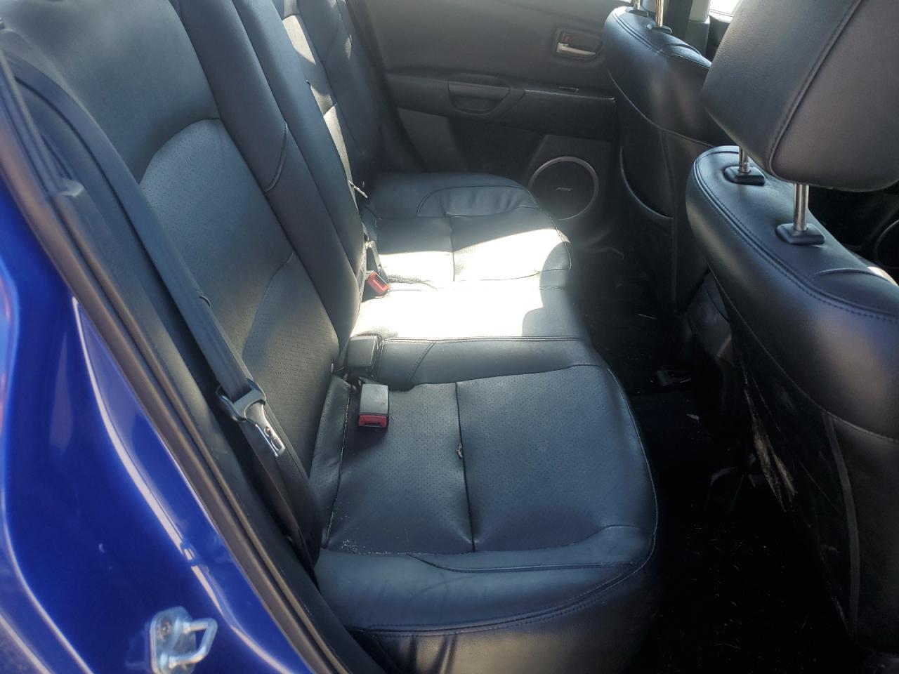 2008 Mazda 3 S VIN: JM1BK324X81819589 Lot: 74455384