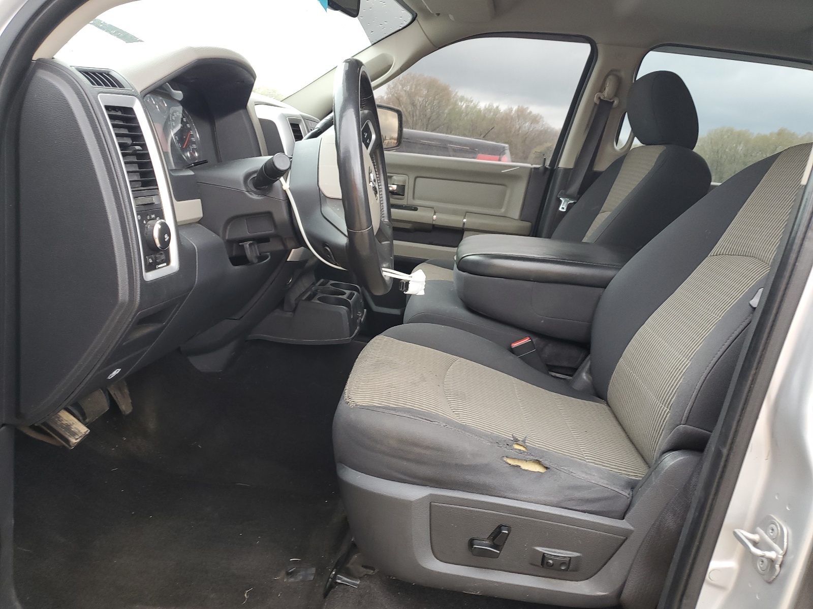 1D7RV1CT4AS151794 2010 Dodge Ram 1500