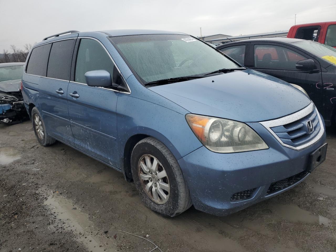 2008 Honda Odyssey Ex VIN: 5FNRL38428B109113 Lot: 45764994