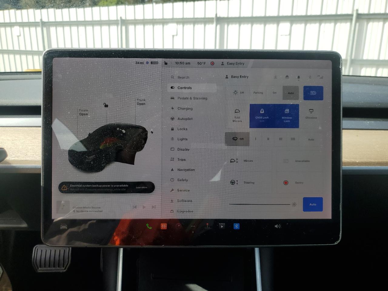 5YJ3E1EA0KF305377 2019 Tesla Model 3