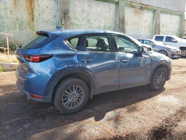  MAZDA CX-5 2020 Синий