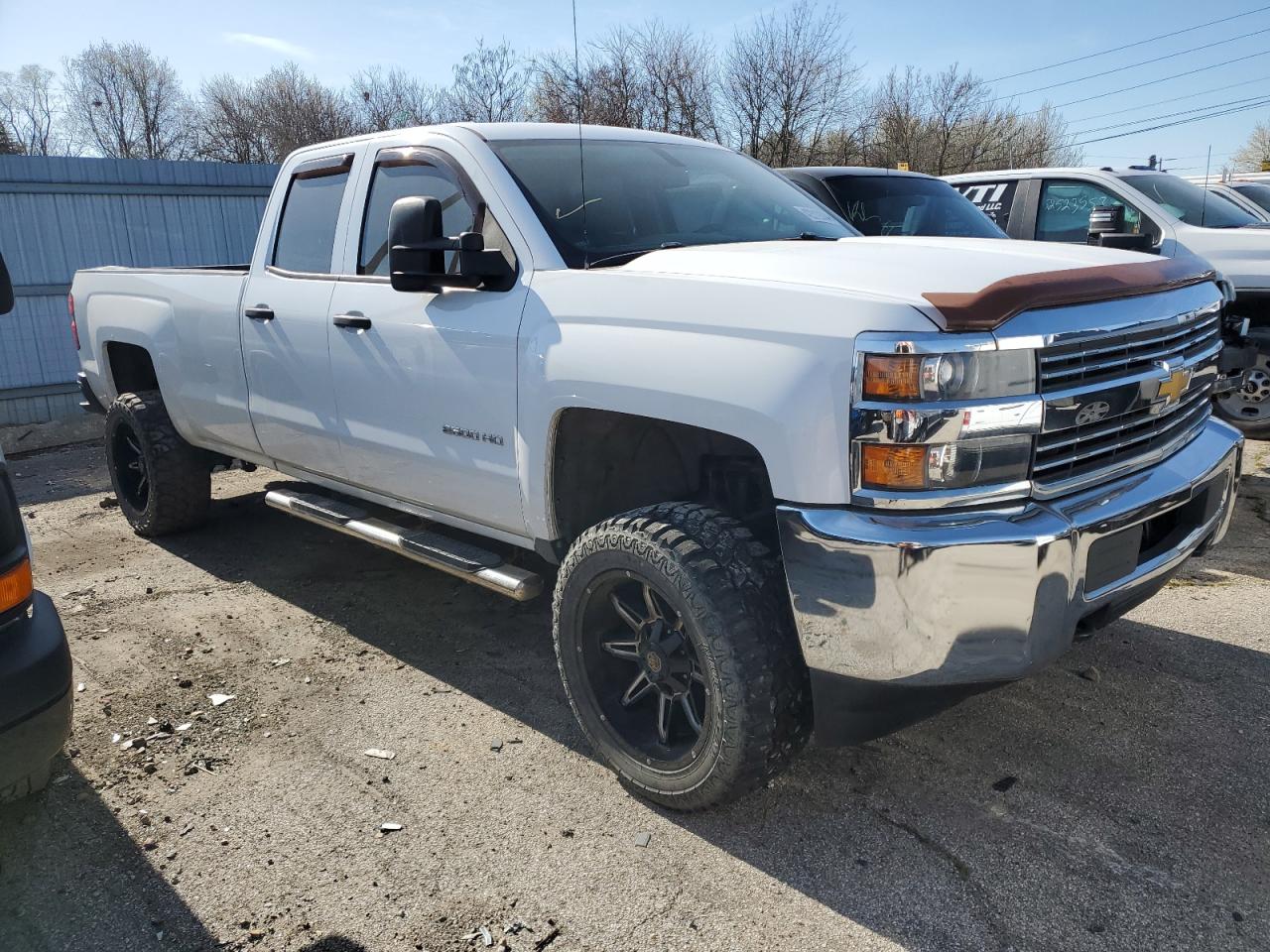 2015 Chevrolet Silverado K2500 Heavy Duty VIN: 1GC2KUEG3FZ110027 Lot: 42319344