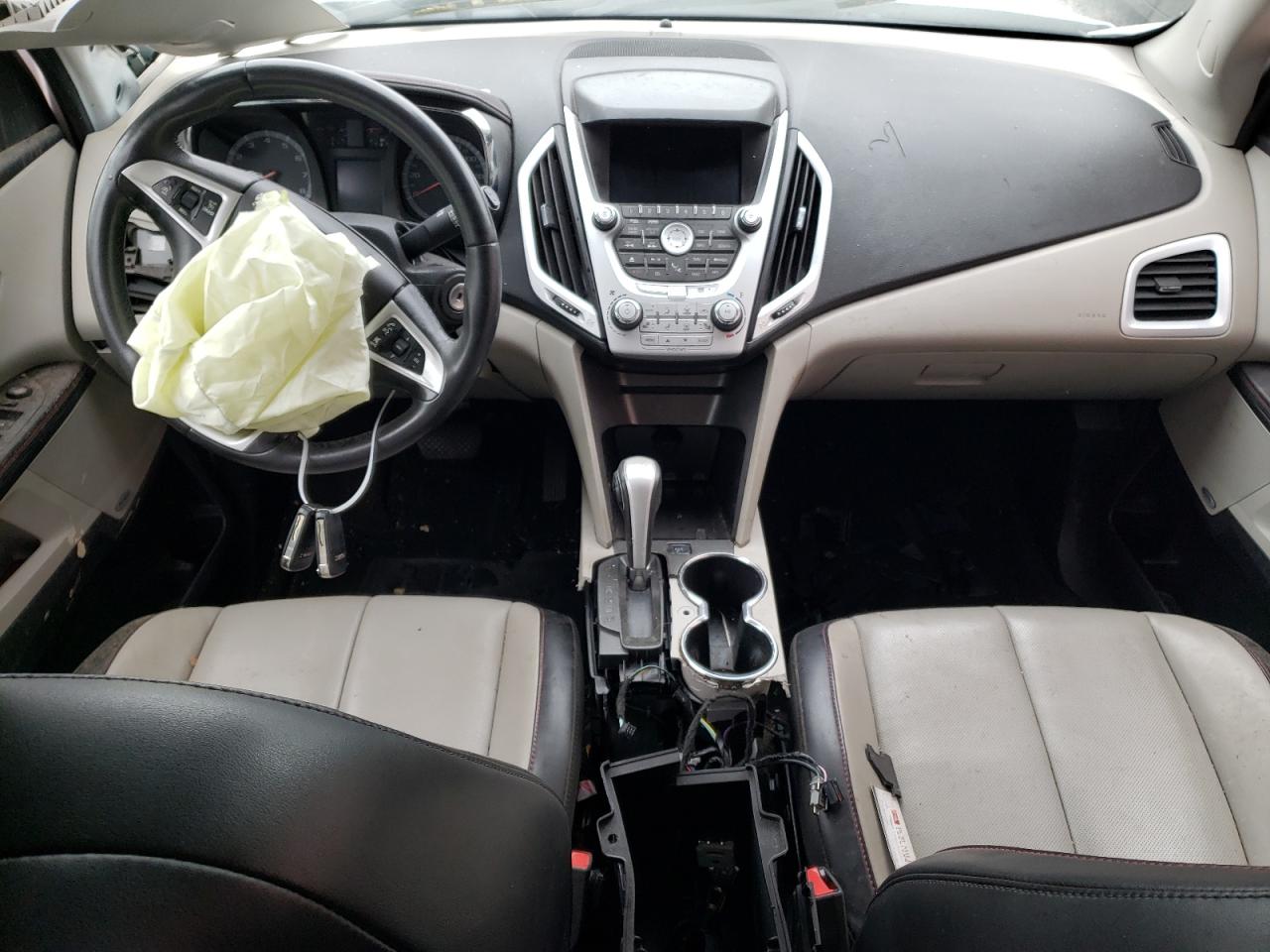 2012 GMC Terrain Slt VIN: 2GKALWEK7C6339041 Lot: 82230273