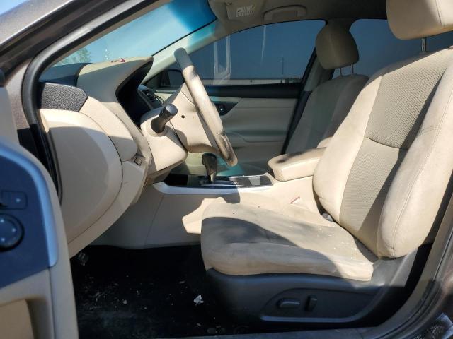 Sedans NISSAN ALTIMA 2015 Gray