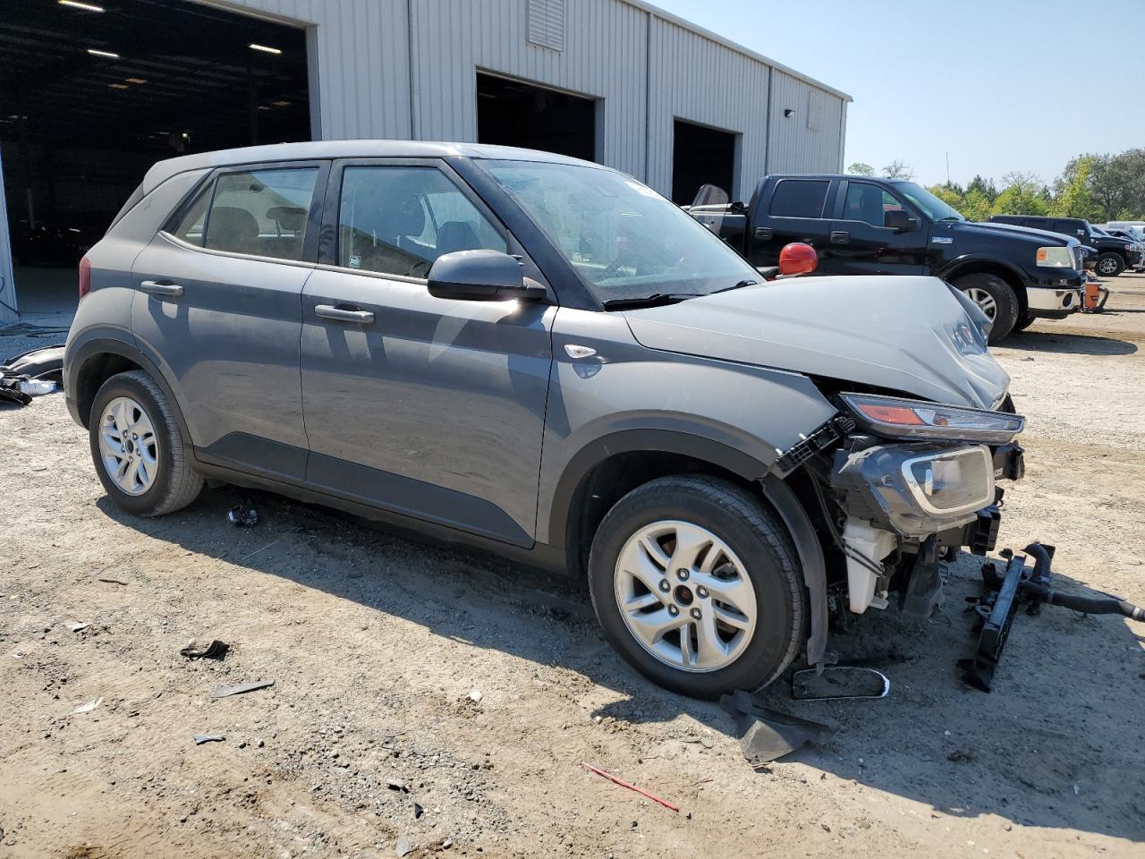 2021 Hyundai Venue Se VIN: KMHRB8A34MU066621 Lot: 42825964