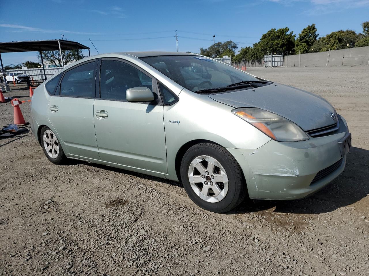 2009 Toyota Prius VIN: JTDKB20U687699008 Lot: 48274294