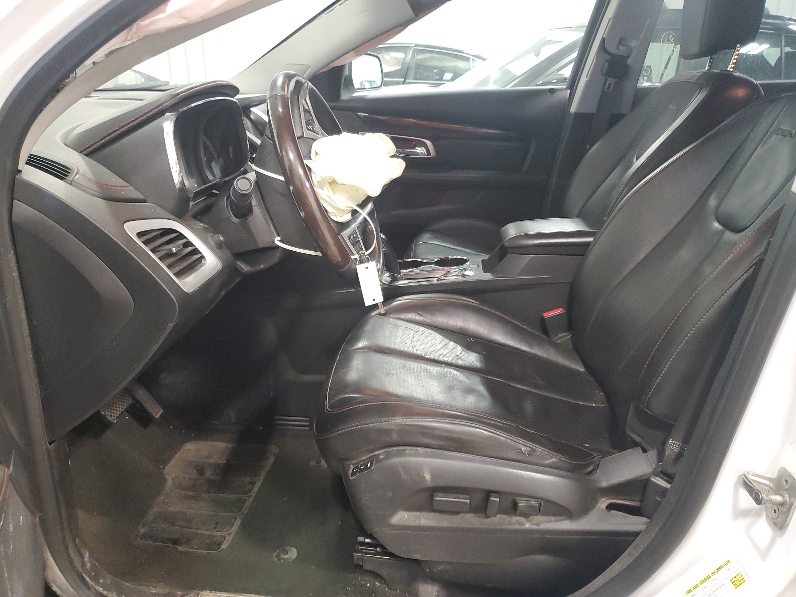 2GKFLZEK5D6398565 2013 GMC Terrain Denali